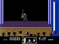 Back to the Future sur Nintendo Nes